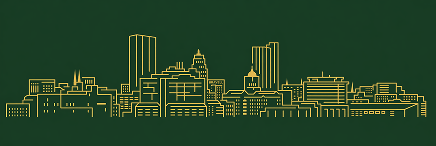 Fort Wayne skyline — Bravell Holdings
